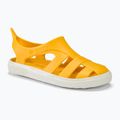 BOATILUS Kindersandalen Bioty gelb/weiß