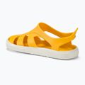 BOATILUS Kindersandalen Bioty gelb/weiß 3