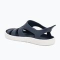 BOATILUS Kindersandalen Bioty navy/weiß 3