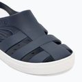 BOATILUS Kindersandalen Bioty navy/weiß 7