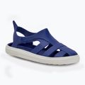 BOATILUS Bioty kobalt/weiße Kindersandalen