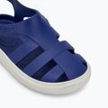 BOATILUS Bioty kobalt/weiße Kindersandalen 7