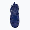 BOATILUS Junior Sandalen Bioty kobalt/weiß 5