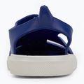 BOATILUS Junior Sandalen Bioty kobalt/weiß 6