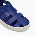 BOATILUS Junior Sandalen Bioty kobalt/weiß 7