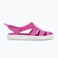 BOATILUS Bioty fuxia/weiß Kindersandalen 2