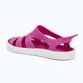 BOATILUS Bioty fuxia/weiß Kindersandalen 3