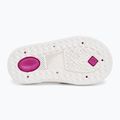 BOATILUS Bioty fuxia/weiß Kindersandalen 4