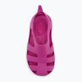 BOATILUS Bioty fuxia/weiß Kindersandalen 5
