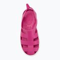 BOATILUS Bioty fuxia/weiß Junior Sandalen 5