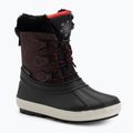 Kinder Schneestiefel BOATILUS Nn Sint. Leather brown