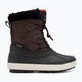 Kinder Schneestiefel BOATILUS Nn Sint. Leather brown 2