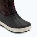 Kinder Schneestiefel BOATILUS Nn Sint. Leather brown 7