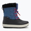 Kinder-Schneestiefel BOATILUS Nn Sint. Leather cobalt 2