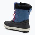 Kinder-Schneestiefel BOATILUS Nn Sint. Leather cobalt 3