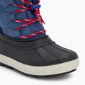 Kinder-Schneestiefel BOATILUS Nn Sint. Leather cobalt 7