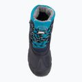 Kinder Schneestiefel BOATILUS Hybrid Trek Outdoor turquoise 5