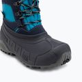 Kinder Schneestiefel BOATILUS Hybrid Trek Outdoor turquoise 7