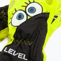 Kinder-Snowboardhandschuhe Level Lucky gelb 4146 5