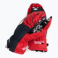 Level Lucky Mitt Kinder-Skihandschuh rot 4146JM.20