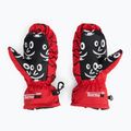 Level Lucky Mitt Kinder-Skihandschuh rot 4146JM.20 2