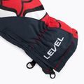 Level Lucky Mitt Kinder-Skihandschuh rot 4146JM.20 5
