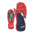 Level Lucky Mitt Kinder-Skihandschuh rot 4146JM.20 7