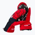 Level Lucky Mitt Kinder Snowboardhandschuhe rot 4146