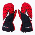 Level Lucky Mitt Kinder Snowboardhandschuhe rot 4146 3