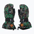 Kinder-Snowboardhandschuhe Level Fly Jr Mitt grün 4001 3