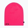 Wintermütze Oakley Fine Knit neon pink