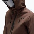 Damen-Skijacke Oakley Canopy Insulated dark umber 4