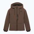Damen-Skijacke Oakley Canopy Insulated dark umber 6