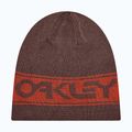 Wintermütze Oakley Tnp Reversible Beanie 68S dark umber