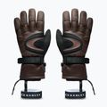 Skihandschuhe Oakley Timberline dark umber 2