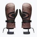 Skihandschuhe Oakley Timberline Mitten dark umber 2