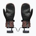 Skihandschuhe Oakley Timberline Mitten dark umber 3