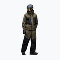 Herren-Snowboardjacke Oakley Baldface Gore-Tex deep olive/pitch black 2