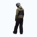 Herren-Snowboardjacke Oakley Baldface Gore-Tex deep olive/pitch black 3