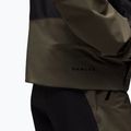 Herren-Snowboardjacke Oakley Baldface Gore-Tex deep olive/pitch black 6