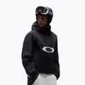 Herren-Snowboardjacke Oakley Timberline Shell Anorak pitch black