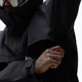 Herren-Snowboardjacke Oakley Timberline Shell Anorak pitch black 5