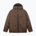 Herren-Daunenjacke Oakley Retrofuel Gore-Tex Down dark umber