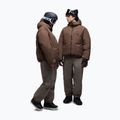 Herren Skihose Oakley Wintertide Softshell granite gray 2