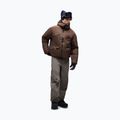 Herren Skihose Oakley Wintertide Softshell granite gray 3