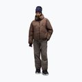 Herren Skihose Oakley Wintertide Softshell granite gray 5