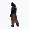 Snowboard-Sweatshirt für Herren Oakley Wintertide Scratched Hoodie pitch black 3