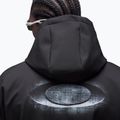Snowboard-Sweatshirt für Herren Oakley Wintertide Scratched Hoodie pitch black 5