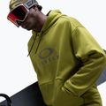 Snowboard-Sweatshirt für Herren Oakley Rider Phantom Hoodie cactus 4