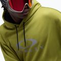 Snowboard-Sweatshirt für Herren Oakley Rider Phantom Hoodie cactus 5